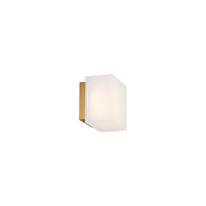 Moxee Wall Sconce 4CCT by WAC Lighting - view 2