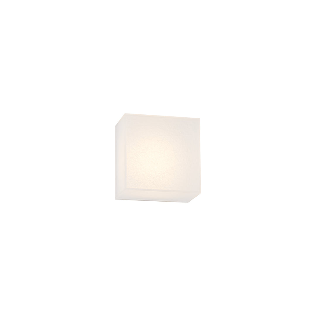 Moxee Wall Sconce 4CCT in Black by WAC Lighting