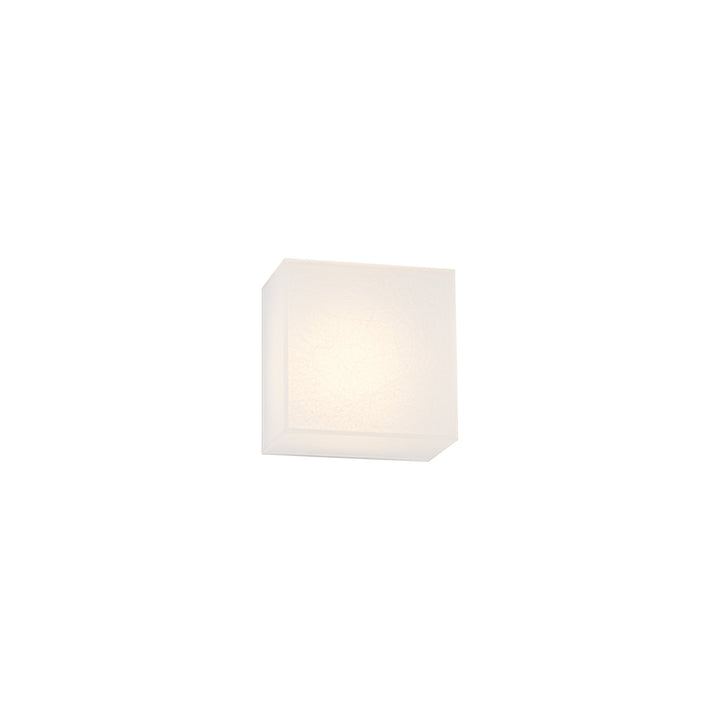 Moxee Wall Sconce 4CCT in Black by WAC Lighting