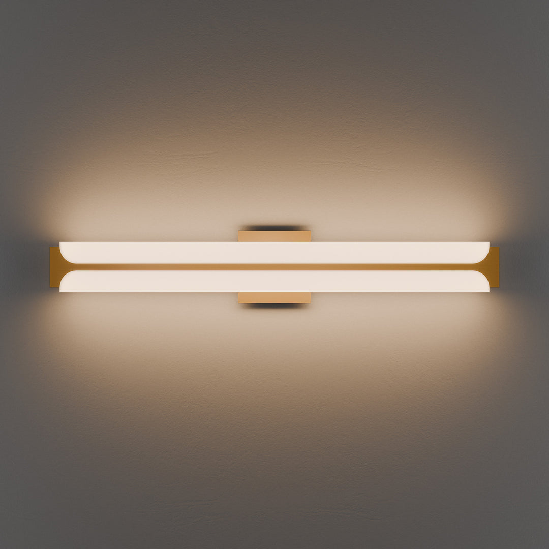 Bifold Bath &amp; Wall