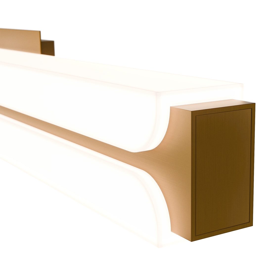 Bifold Bath &amp; Wall
