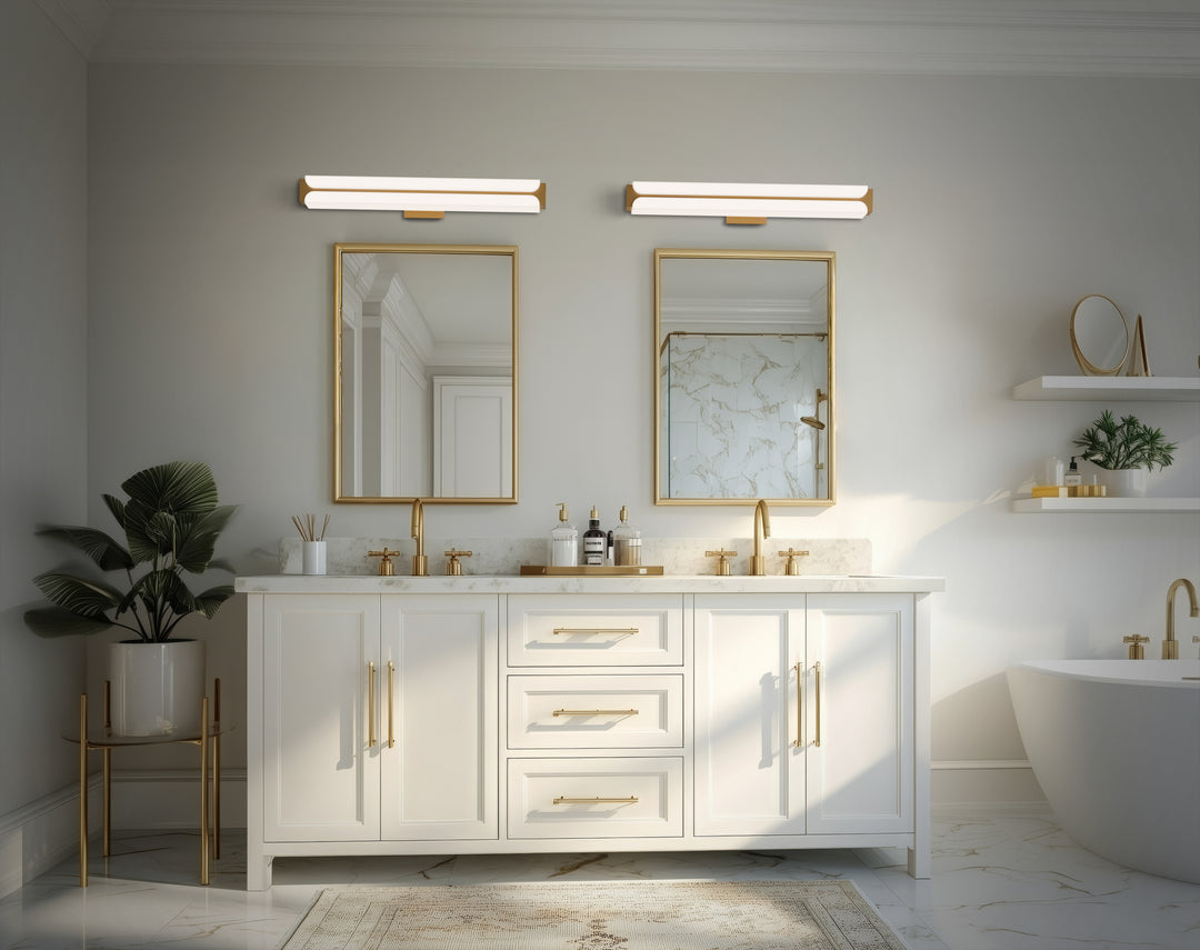 Bifold Bath &amp; Wall