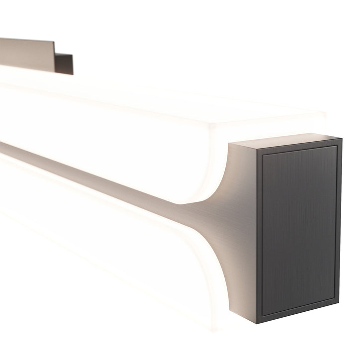 Bifold Bath &amp; Wall