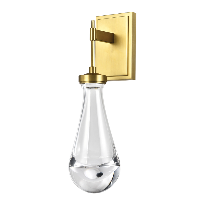 Vaso Water Drop Wall Sconce by Zeev - view 3