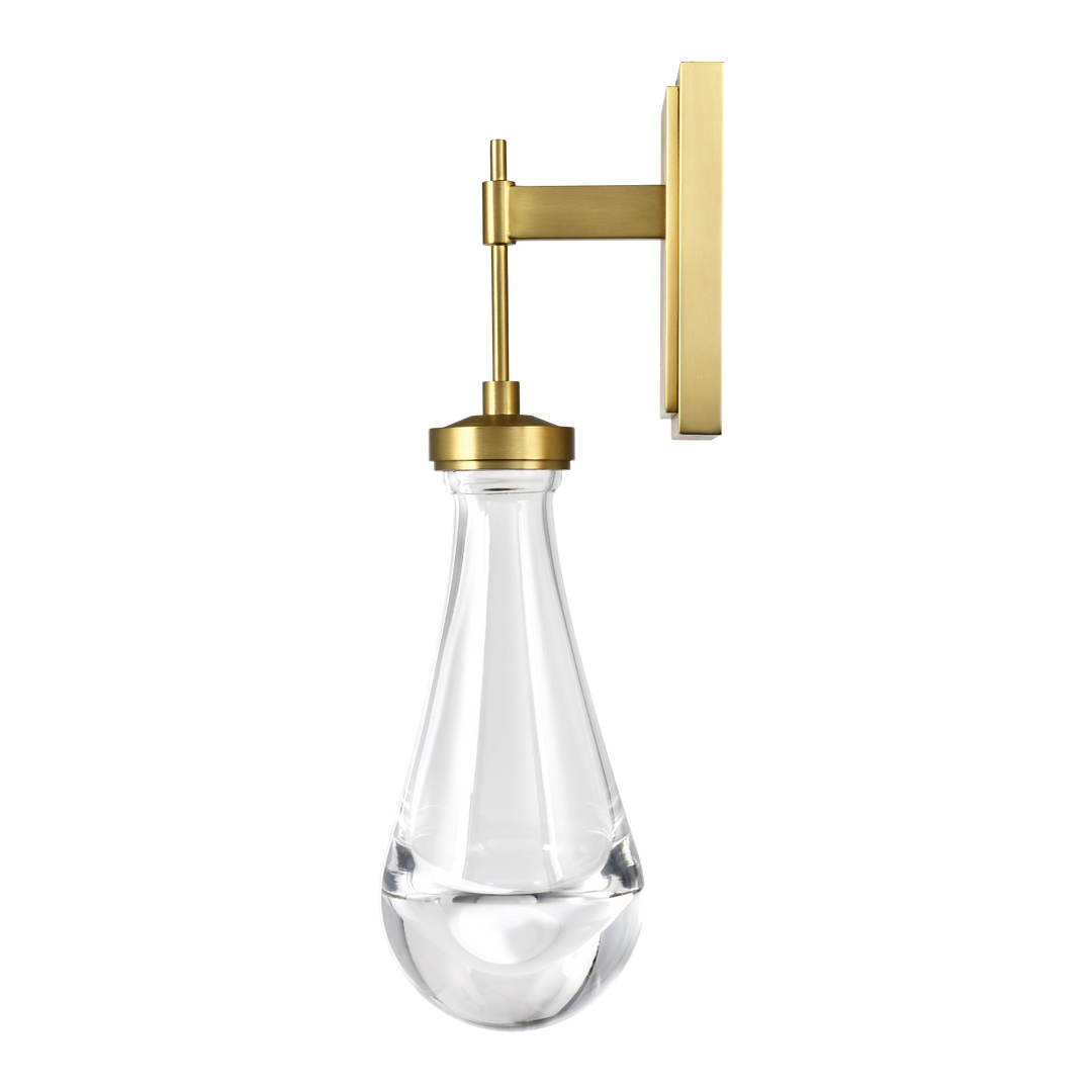 Vaso Water Drop Wall Sconce by Zeev - view 4