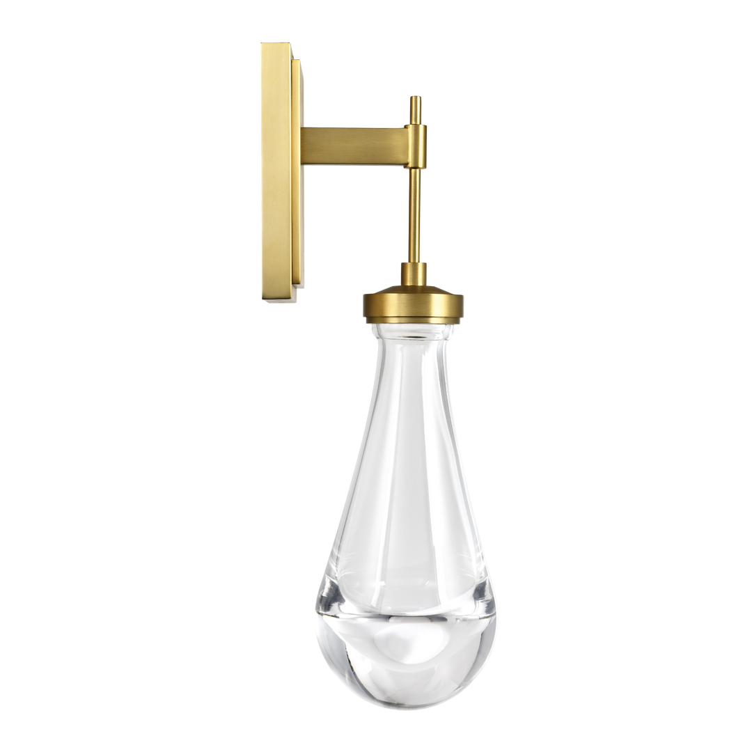 Vaso Water Drop Wall Sconce by Zeev - view 5