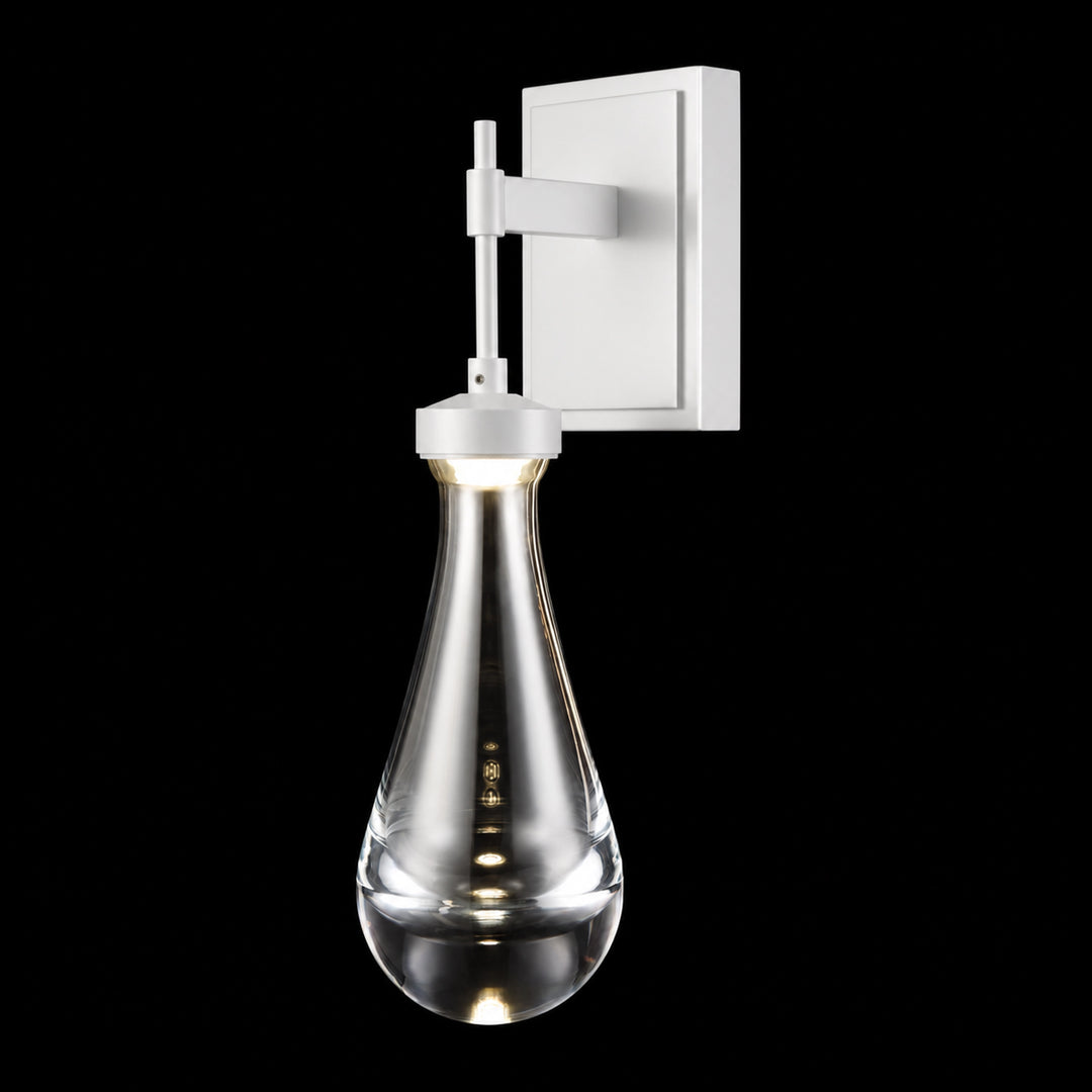 Vaso Water Drop Wall Sconce by Zeev - view 15