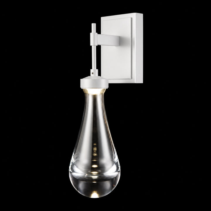 Vaso Water Drop Wall Sconce by Zeev - view 15