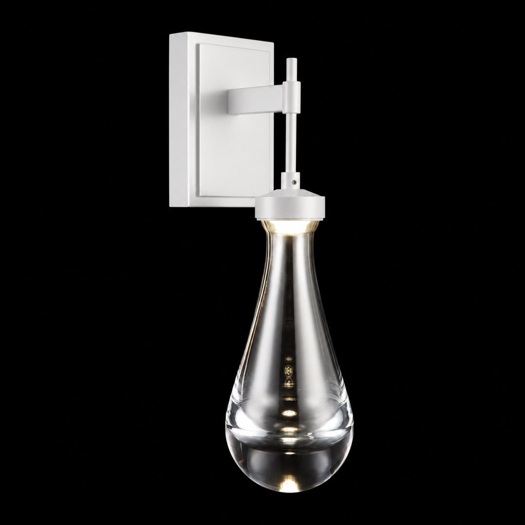 Vaso Water Drop Wall Sconce by Zeev - view 14