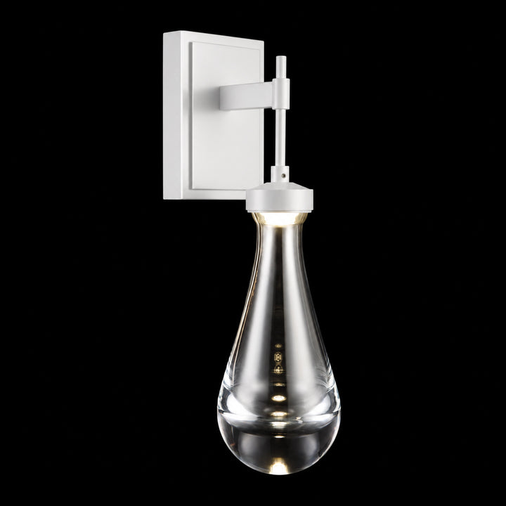 Vaso Water Drop Wall Sconce by Zeev - view 14