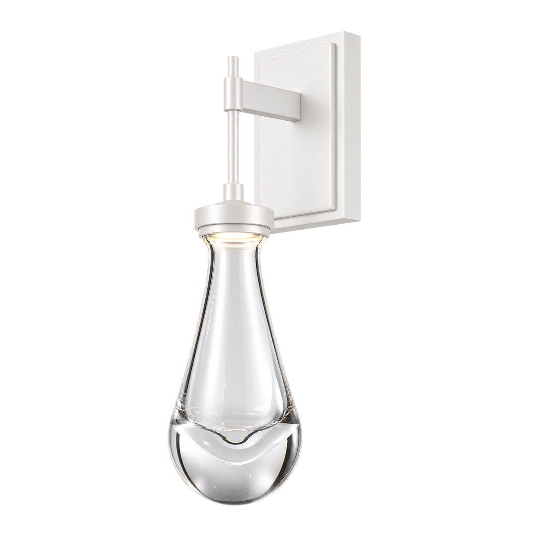 Vaso Water Drop Wall Sconce by Zeev - view 12
