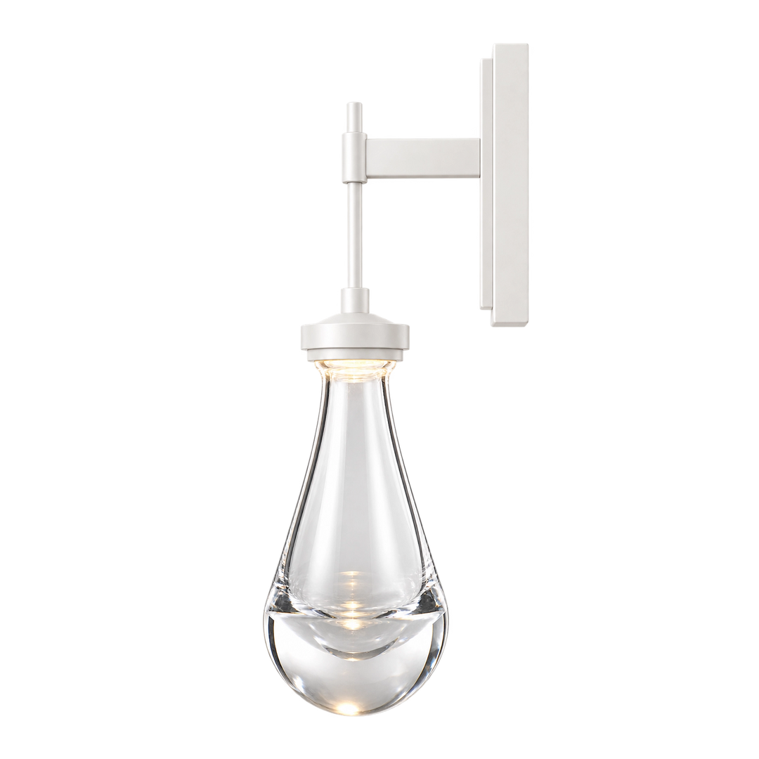Vaso Water Drop Wall Sconce by Zeev - view 13