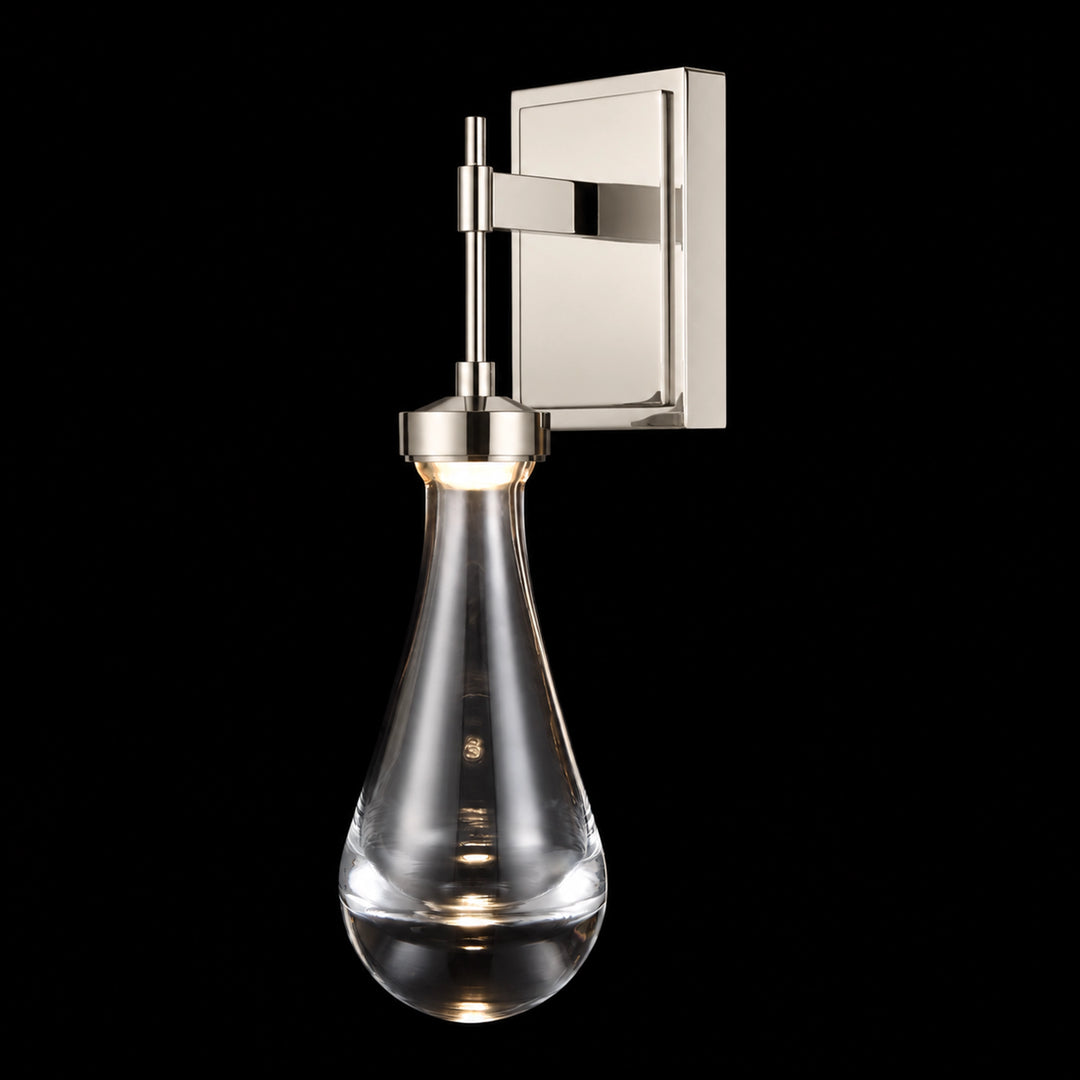 Vaso Water Drop Wall Sconce by Zeev - view 23