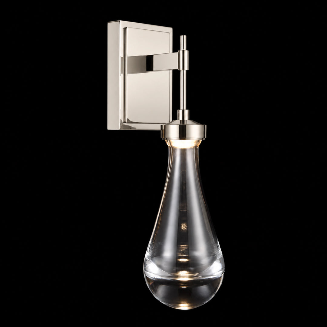 Vaso Water Drop Wall Sconce by Zeev - view 22