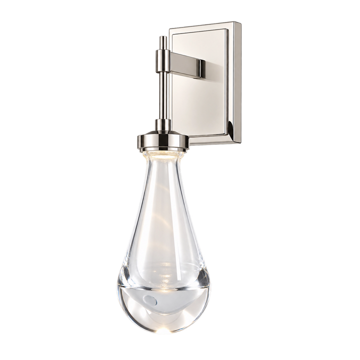 Vaso Water Drop Wall Sconce by Zeev - view 20