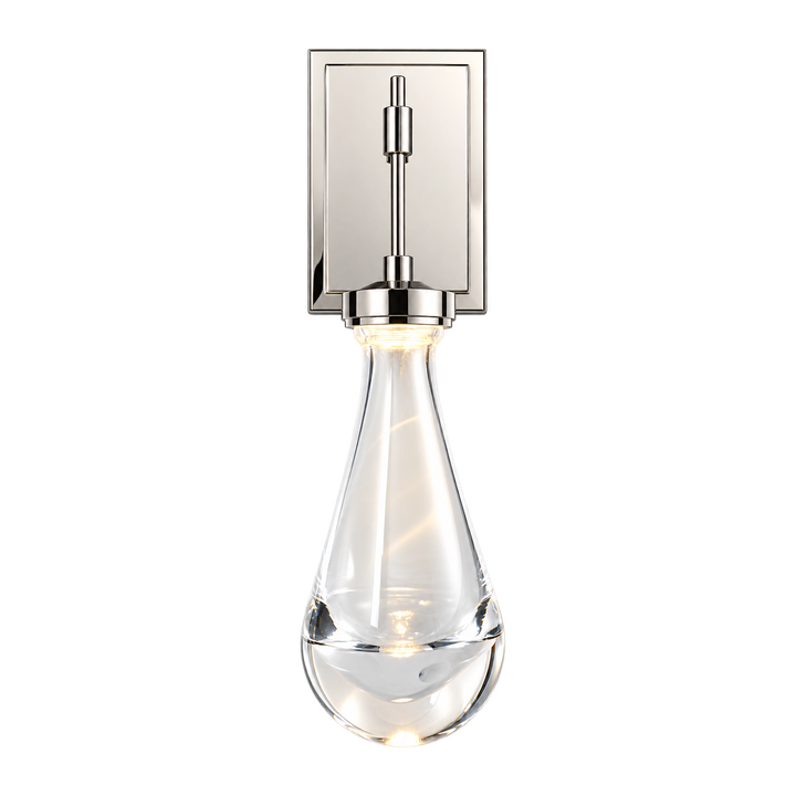 Vaso Water Drop Wall Sconce by Zeev - view 19