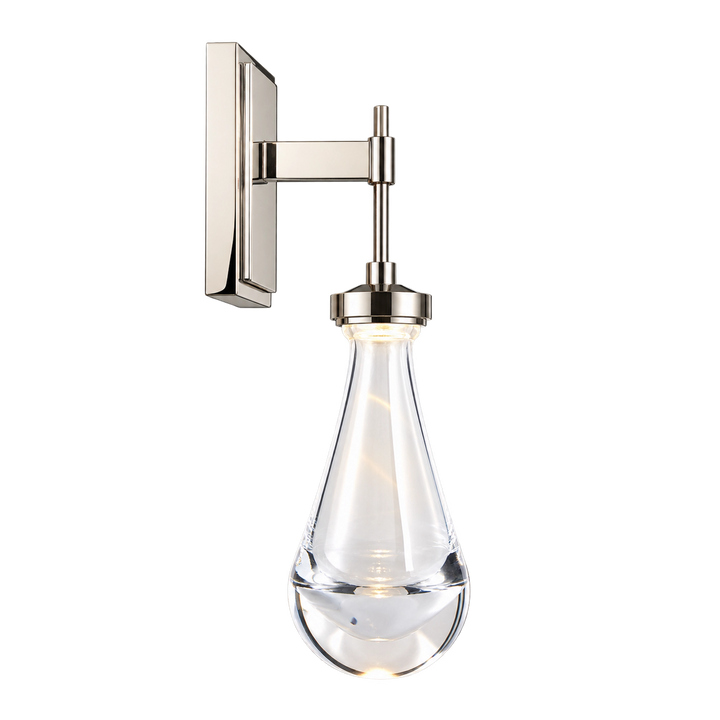Vaso Water Drop Wall Sconce by Zeev - view 18