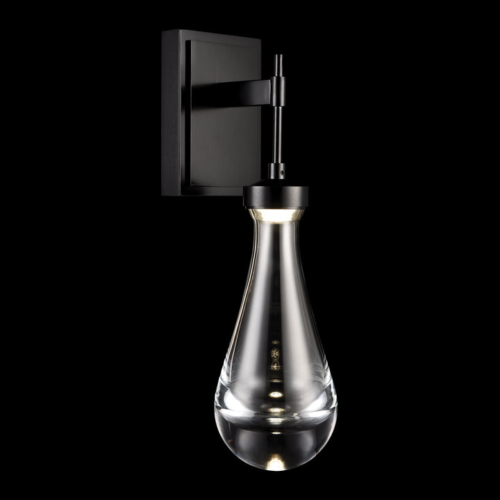 Vaso Water Drop Wall Sconce by Zeev - view 30
