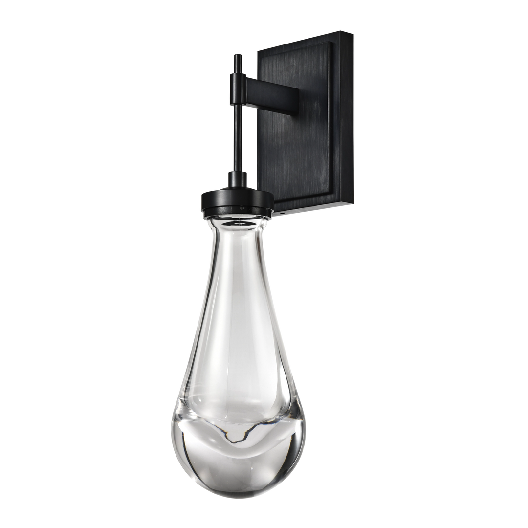 Vaso Water Drop Wall Sconce by Zeev - view 27