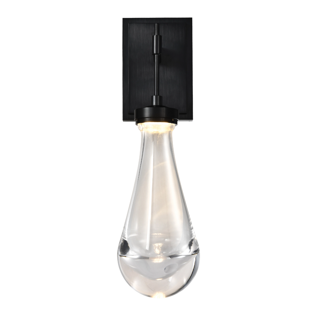 Vaso Water Drop Wall Sconce by Zeev - view 26
