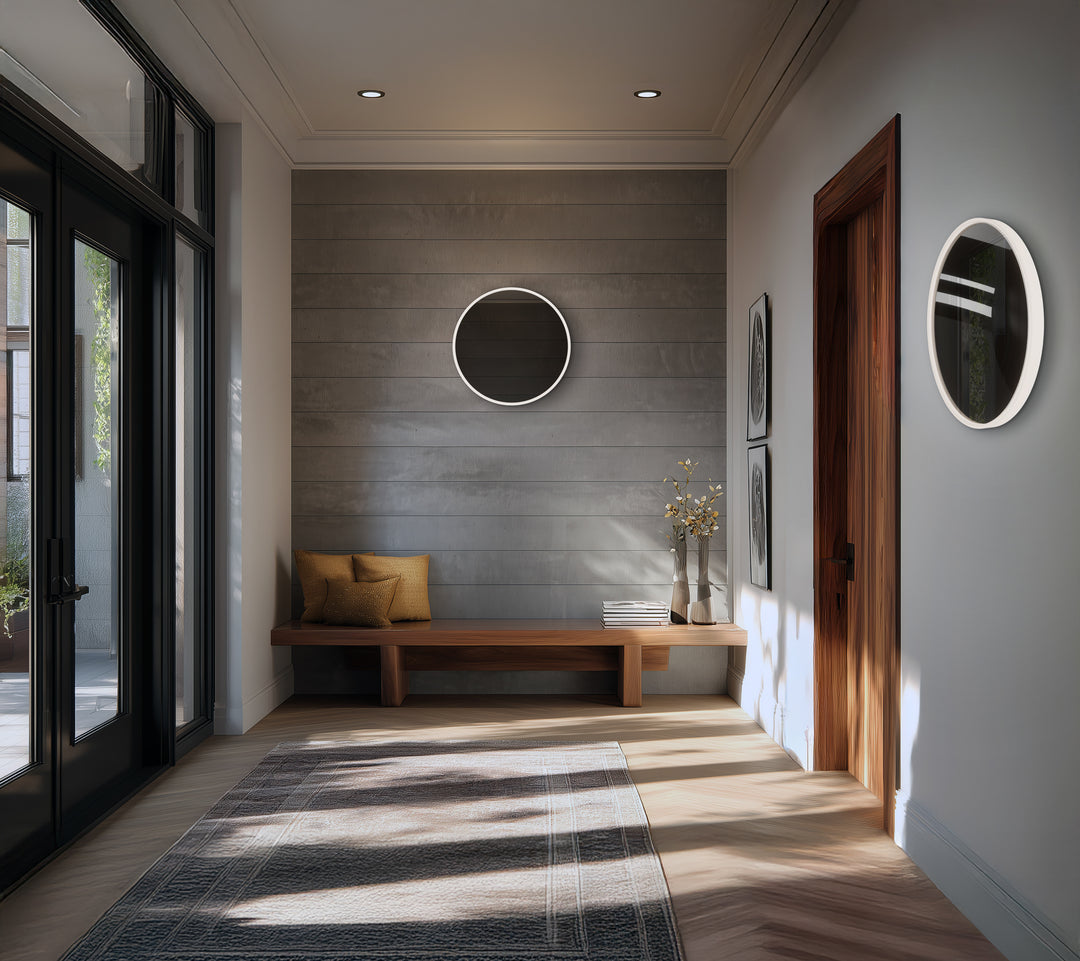 Dial Wall Sconce 4CCT