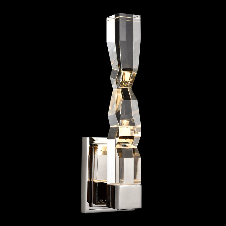 Mamadim Crystal Wall Sconce by Zeev - view 16