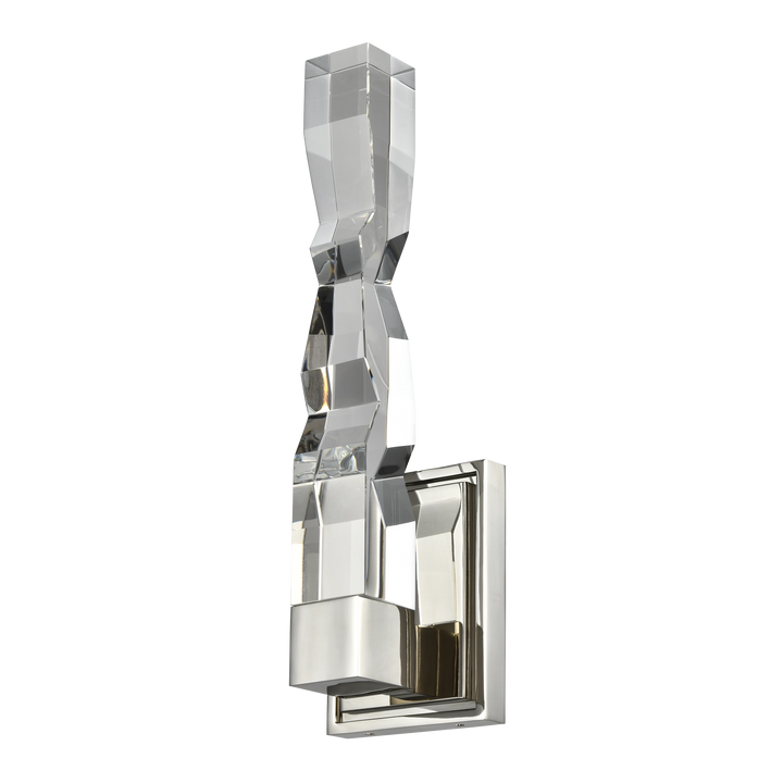 Mamadim Crystal Wall Sconce by Zeev - view 15