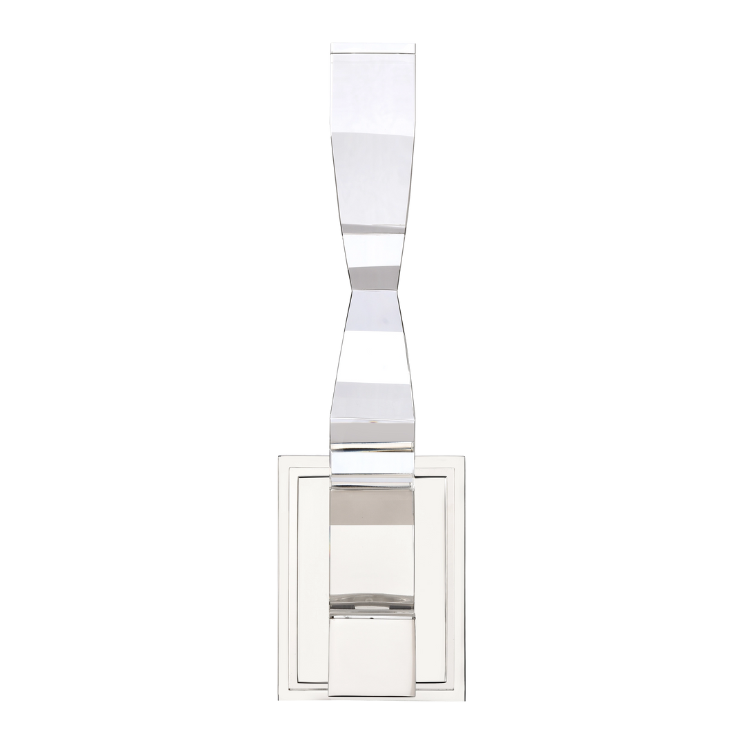 Mamadim Crystal Wall Sconce by Zeev - view 14