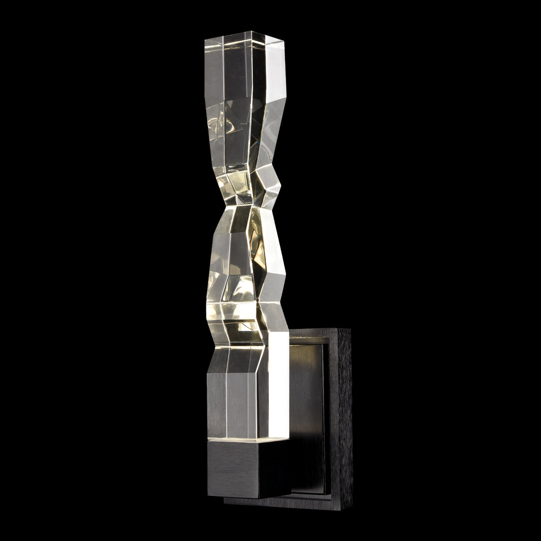 Mamadim Crystal Wall Sconce by Zeev - view 21