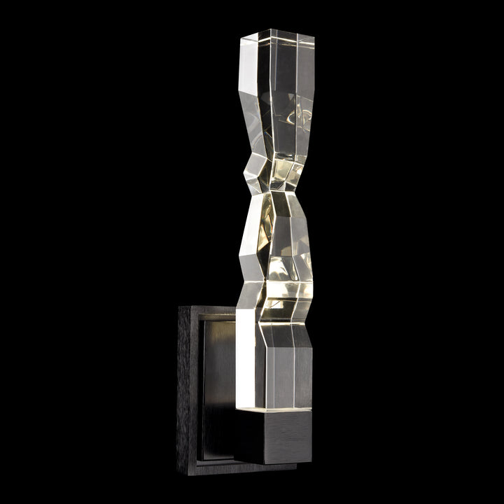 Mamadim Crystal Wall Sconce by Zeev - view 20