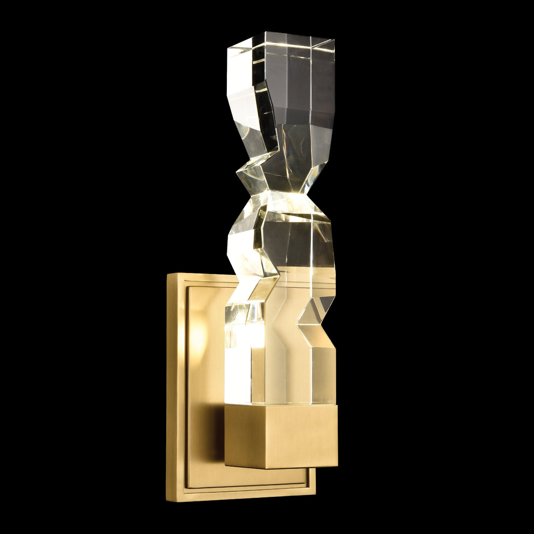Mamadim Crystal Wall Sconce by Zeev - view 24