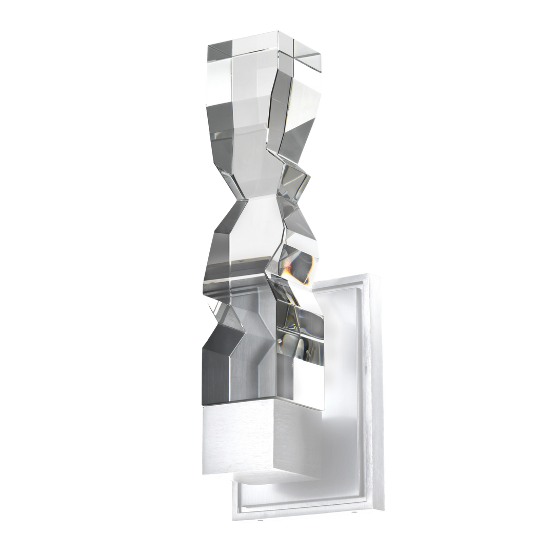 Mamadim Crystal Wall Sconce by Zeev - view 28