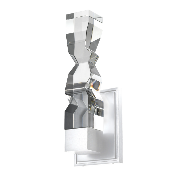 Mamadim Crystal Wall Sconce by Zeev - view 28