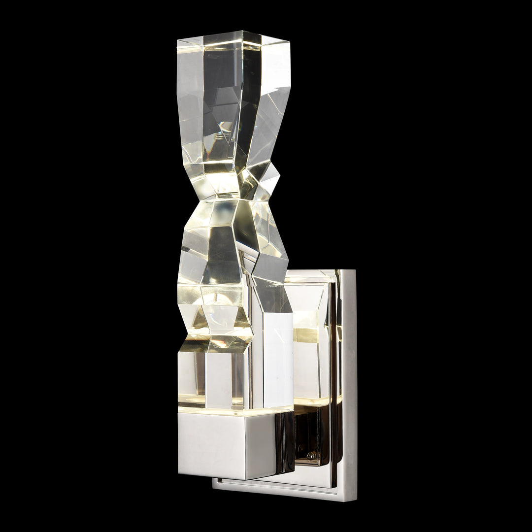 Mamadim Crystal Wall Sconce by Zeev - view 33