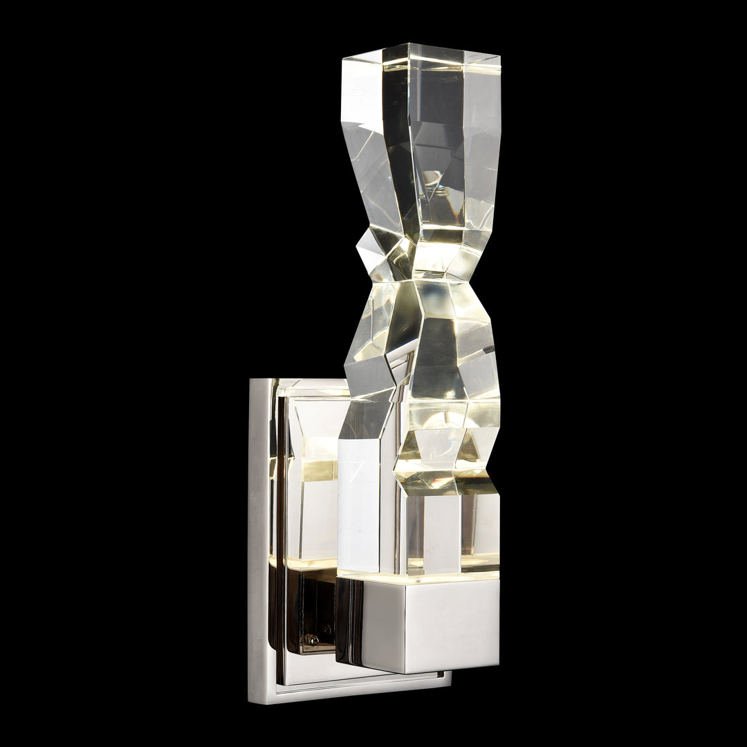 Mamadim Crystal Wall Sconce by Zeev - view 32