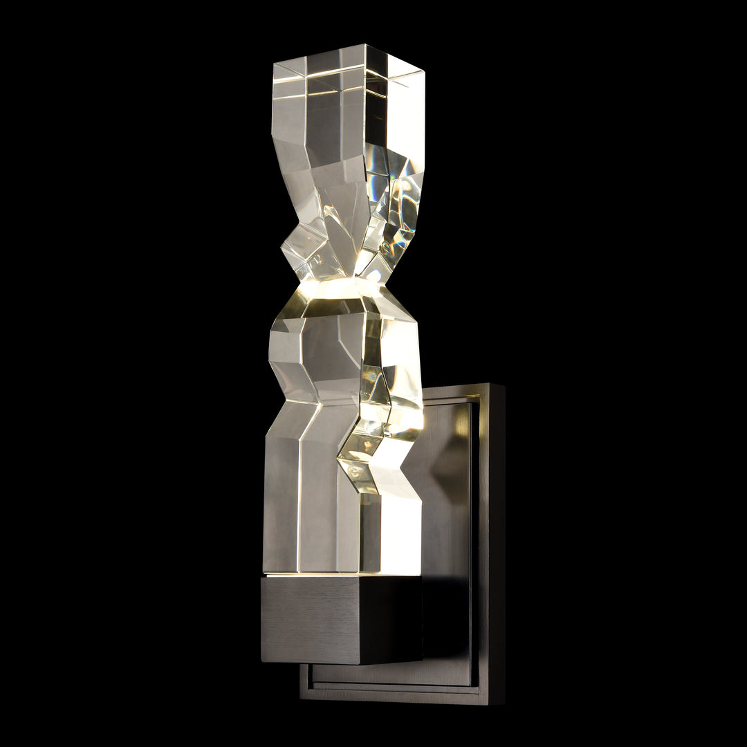 Mamadim Crystal Wall Sconce by Zeev - view 41