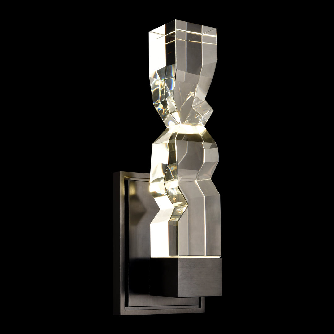 Mamadim Crystal Wall Sconce by Zeev - view 40