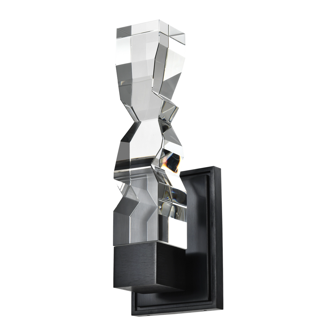 Mamadim Crystal Wall Sconce by Zeev - view 37