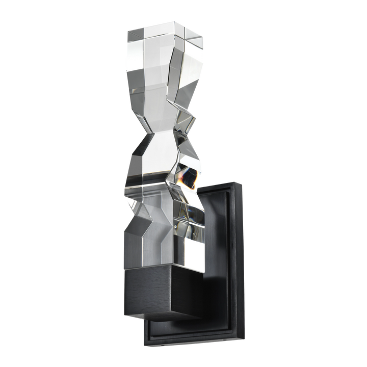 Mamadim Crystal Wall Sconce by Zeev - view 37
