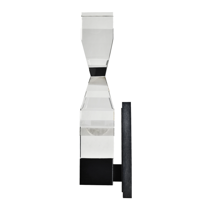 Mamadim Crystal Wall Sconce by Zeev - view 38