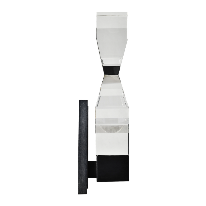 Mamadim Crystal Wall Sconce by Zeev - view 39