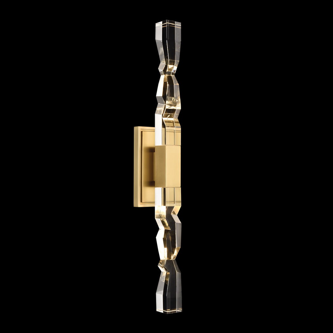 Mamadim Crystal Wall Sconce by Zeev - view 44