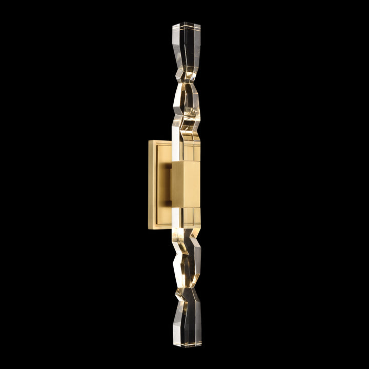 Mamadim Crystal Wall Sconce by Zeev - view 44