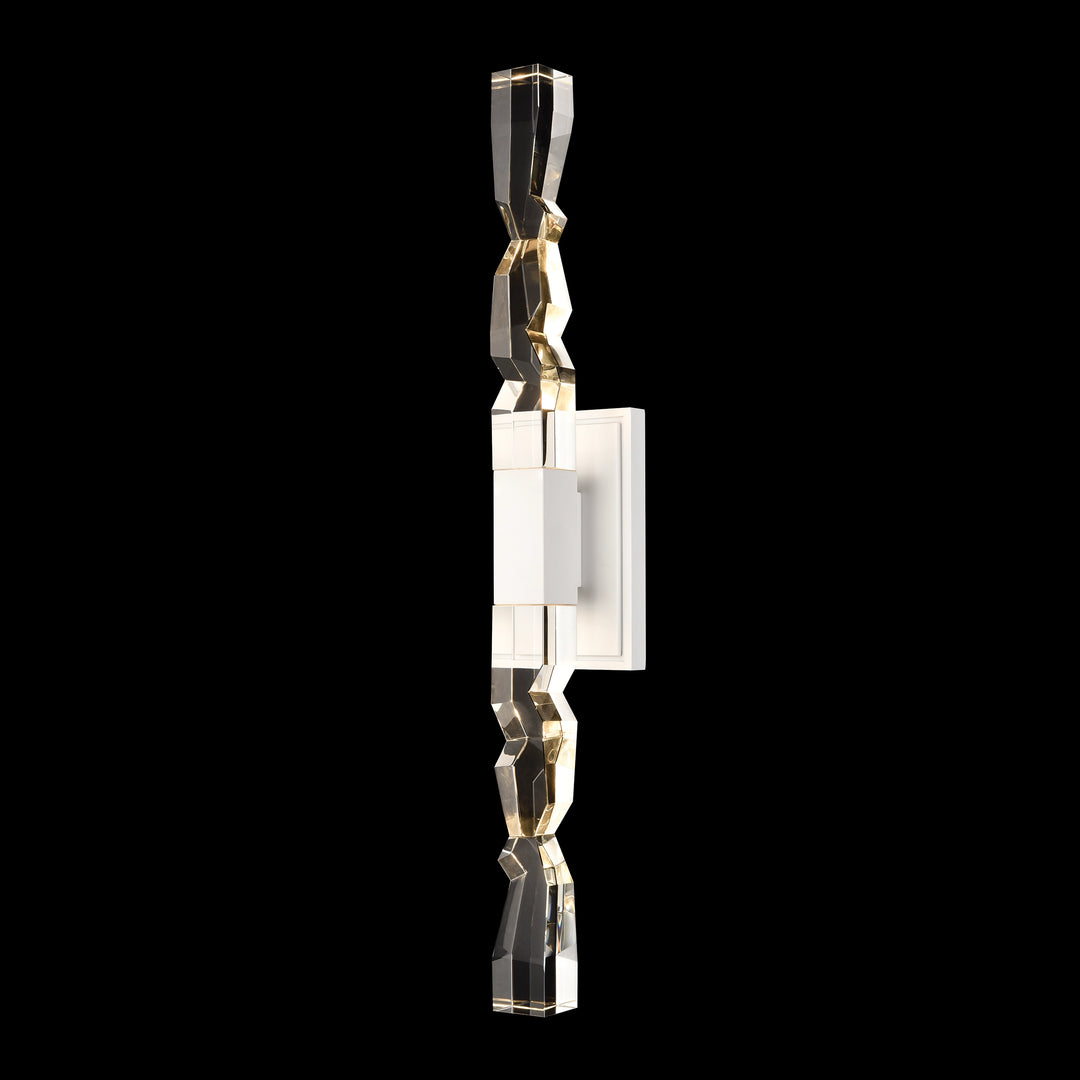 Mamadim Crystal Wall Sconce by Zeev - view 49