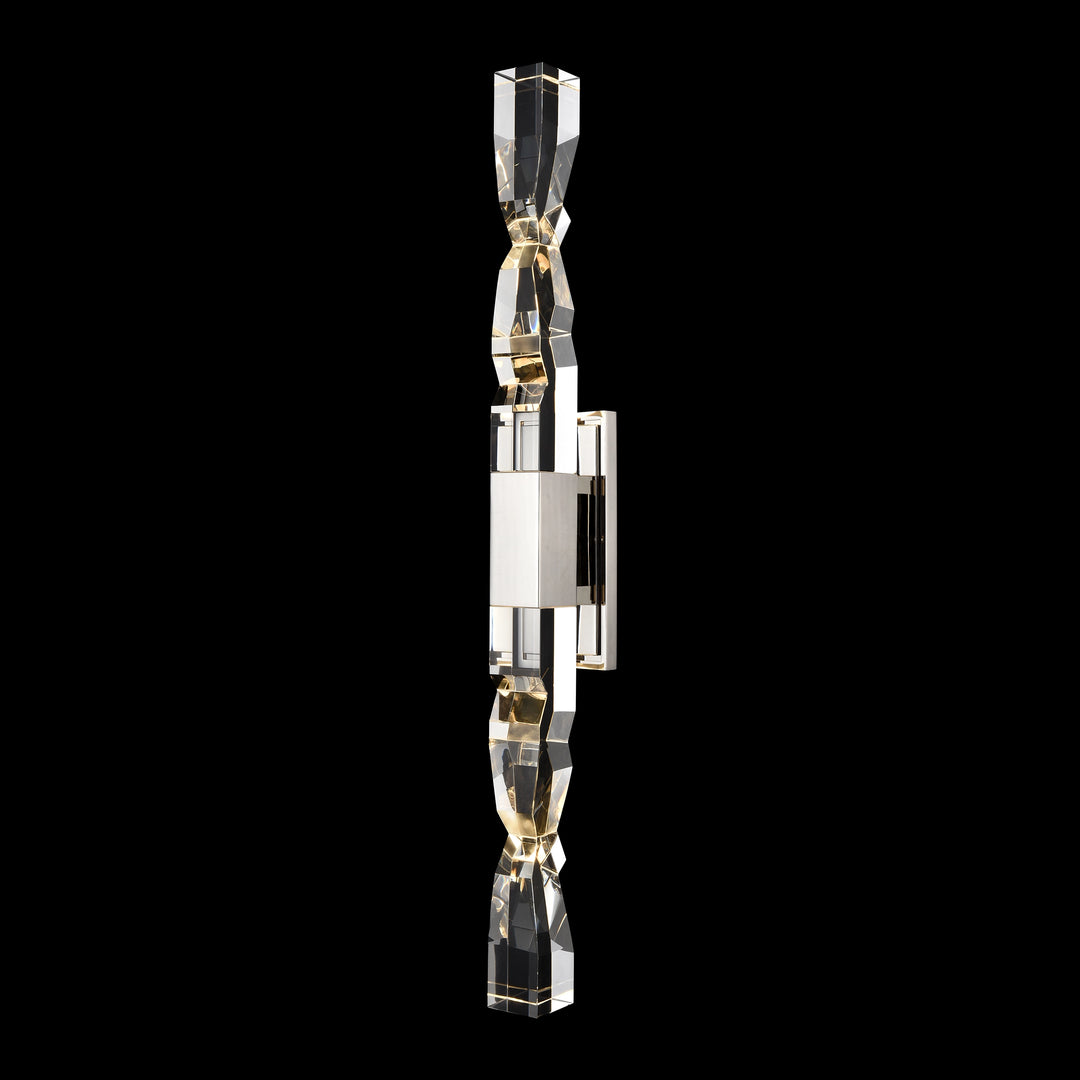 Mamadim Crystal Wall Sconce by Zeev - view 54