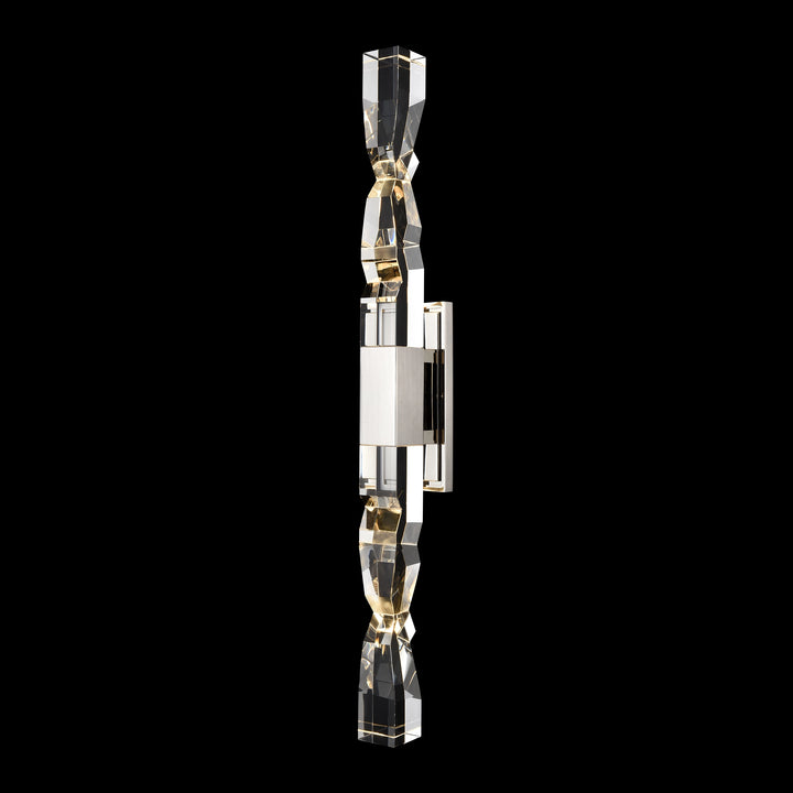 Mamadim Crystal Wall Sconce by Zeev - view 54