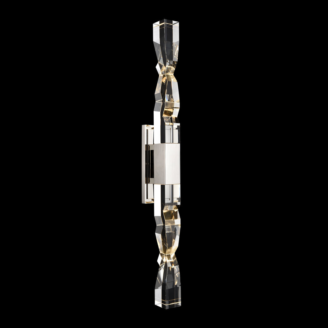 Mamadim Crystal Wall Sconce by Zeev - view 53