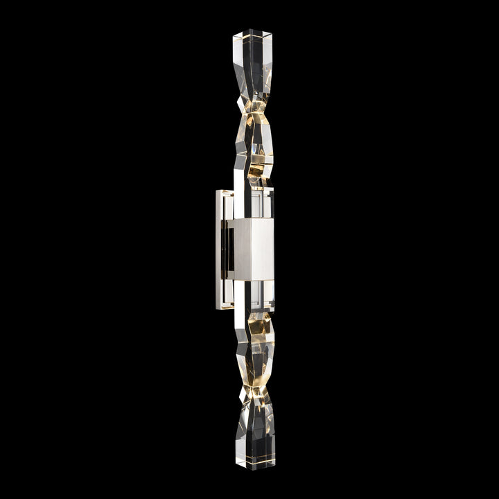 Mamadim Crystal Wall Sconce by Zeev - view 53