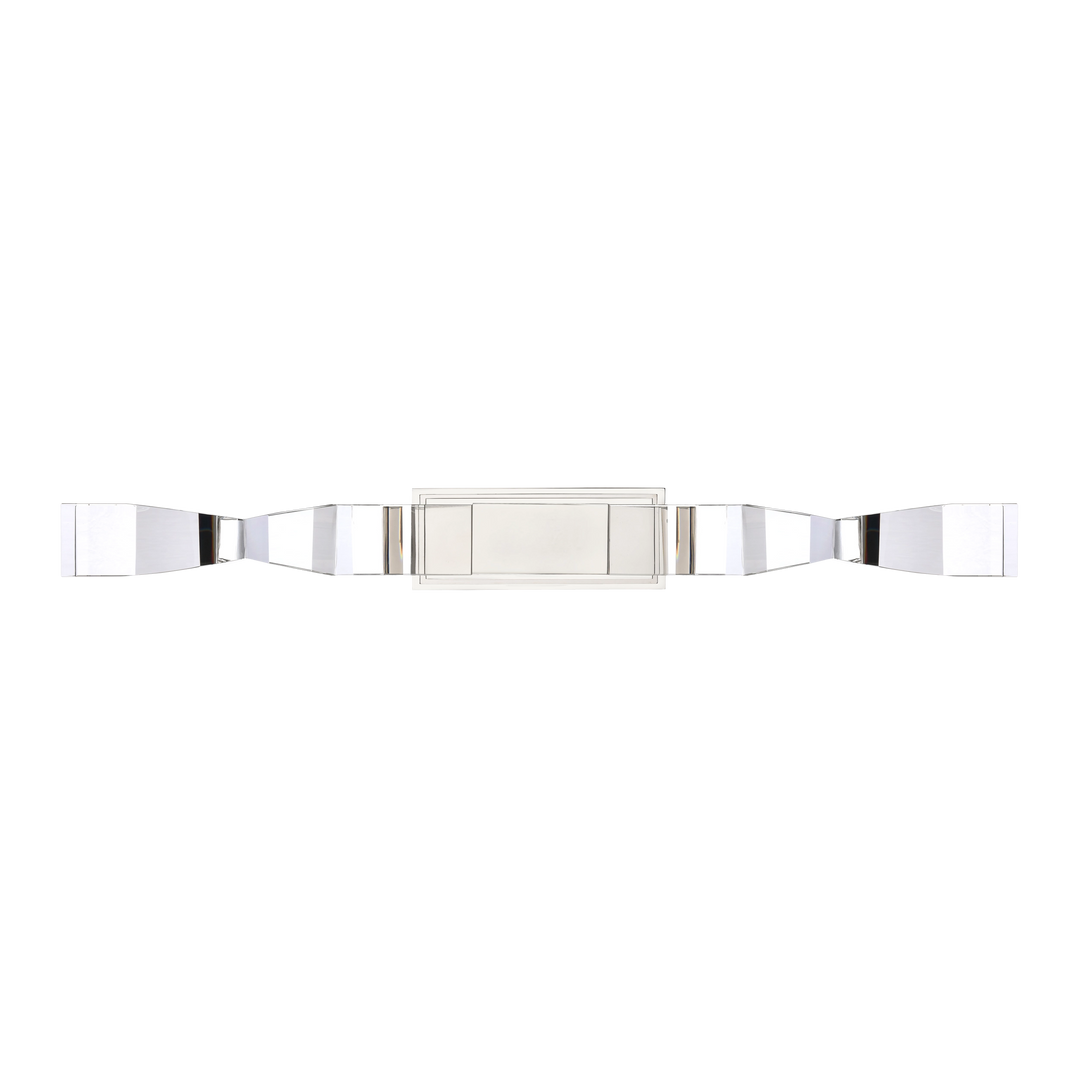 Mamadim Crystal Wall Sconce by Zeev - view 52