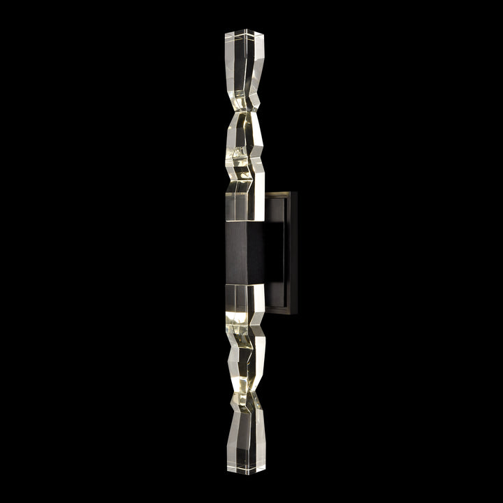 Mamadim Crystal Wall Sconce by Zeev - view 63